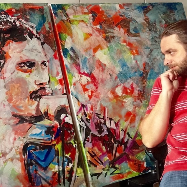 Freddie Mercury | Stefan Postol