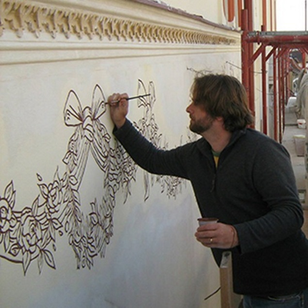 Wall Painting | Stefan Postol